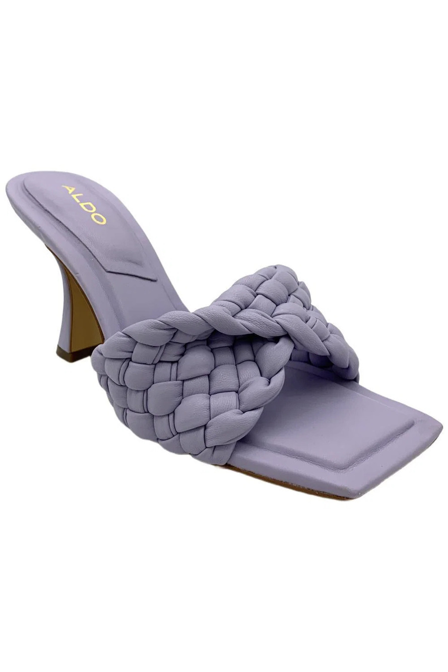 ALDO Women's Milano Heels Lavender - Medium